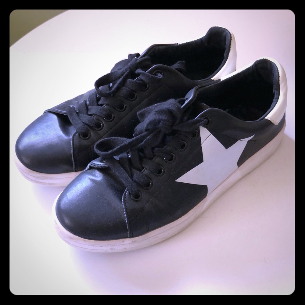 Steve Madden fashion sneakers